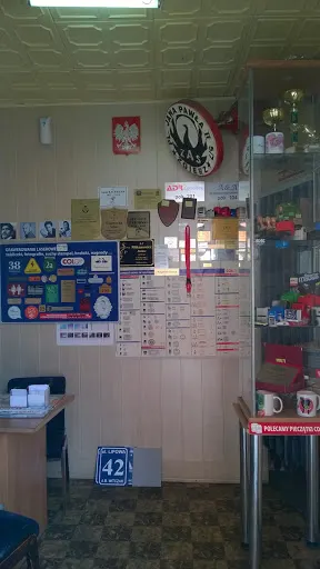 PIECZĄTKI ZGIERZ "STEMPLARNIA ZAS"